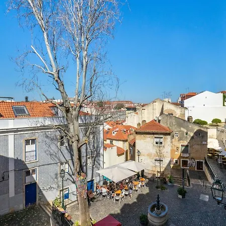 Whome | Trigueiros Downtown Apartment Lisboa Exterior foto