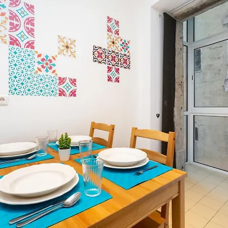 Whome | Trigueiros Downtown Apartment Lisboa Exterior foto