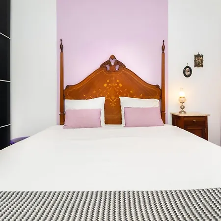 Whome | Trigueiros Downtown Apartment Lisboa Exterior foto