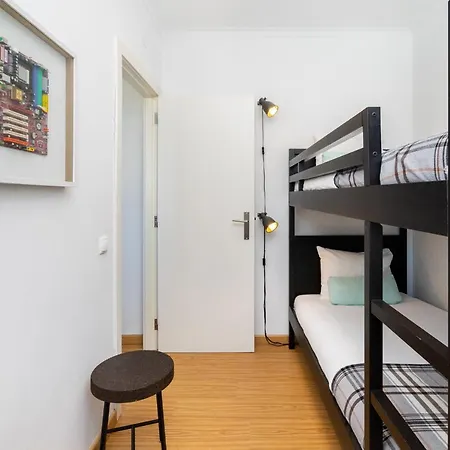Whome | Trigueiros Downtown Apartment Lisboa Exterior foto