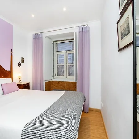Whome | Trigueiros Downtown Apartment Lisboa Exterior foto